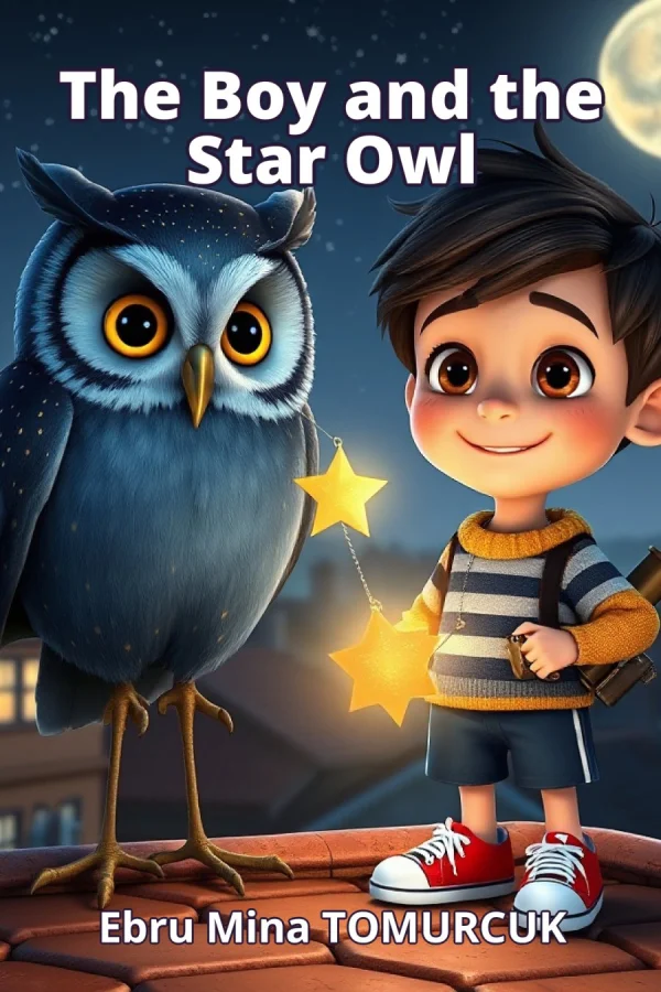 The Boy and the Star Owl