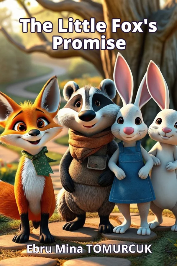 The Little Fox's Promise