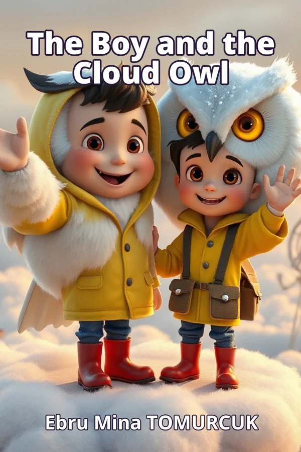 The Boy and the Cloud Owl