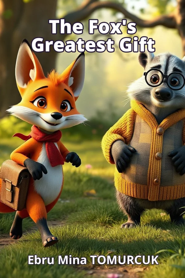The Fox's Greatest Gift