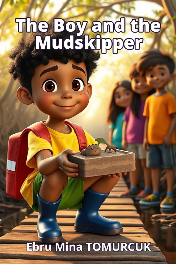 The Boy and the Mudskipper