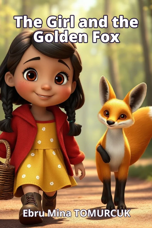 The Girl and the Golden Fox