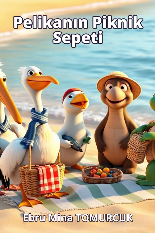 Pelikanın Piknik Sepeti