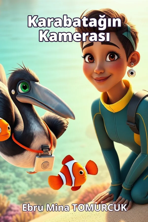 Karabatağın Kamerası