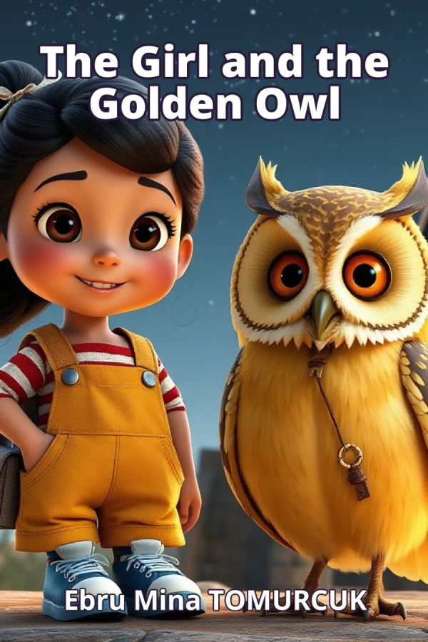 The Girl and the Golden Owl