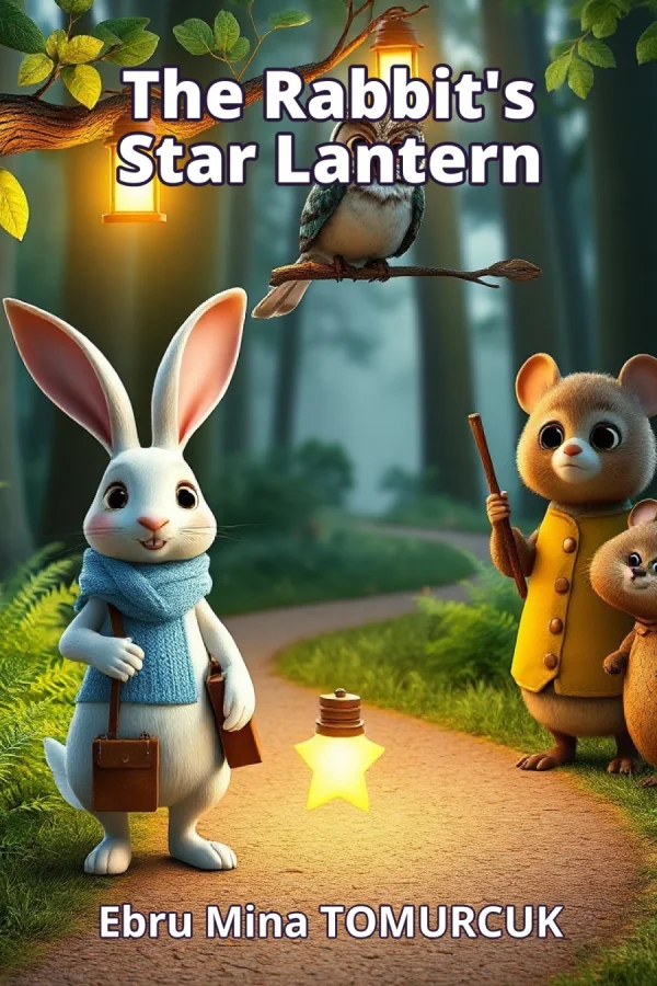The Rabbit's Star Lantern