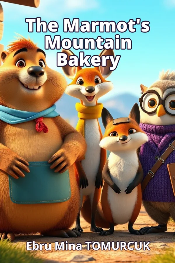 The Marmot's Mountain Bakery