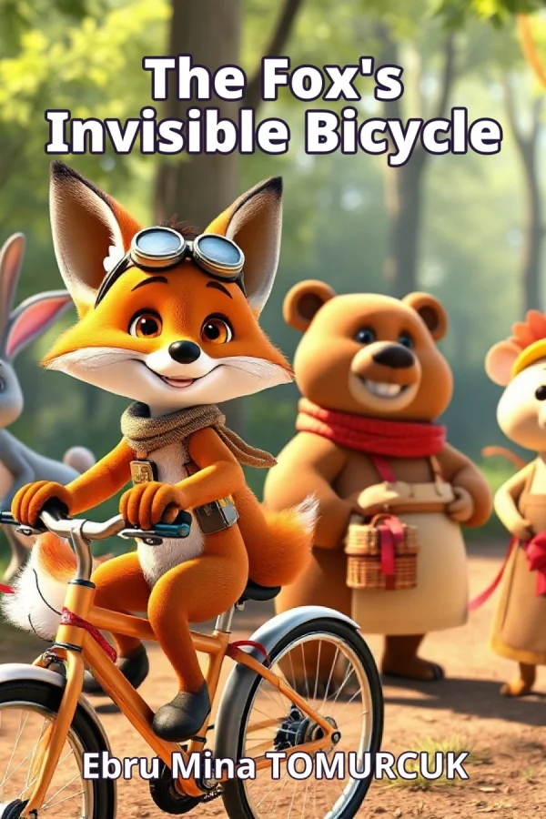 The Fox's Invisible Bicycle