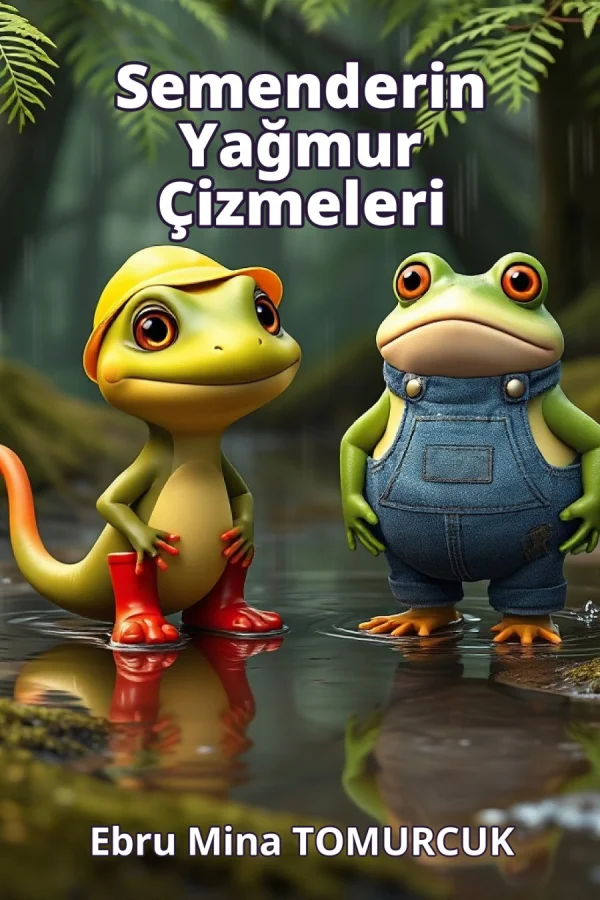 Semenderin Yağmur Çizmeleri