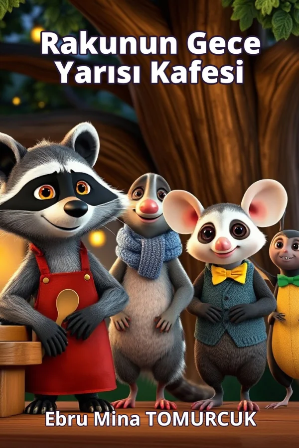 Rakunun Gece Yarısı Kafesi
