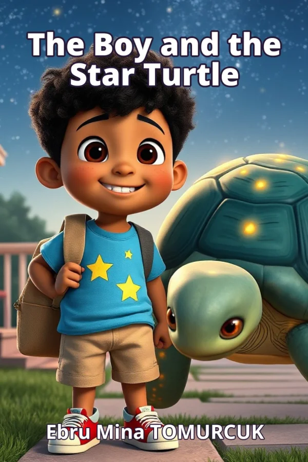 The Boy and the Star Turtle