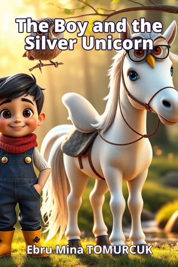 The Boy and the Silver Unicorn