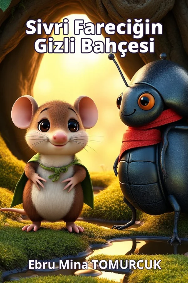 Sivri Fareciğin Gizli Bahçesi