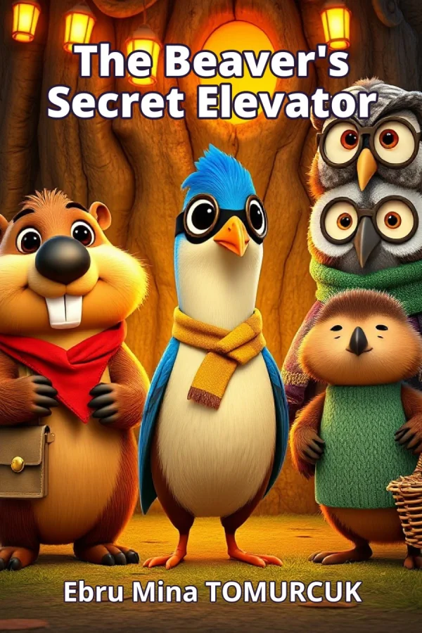 The Beaver's Secret Elevator