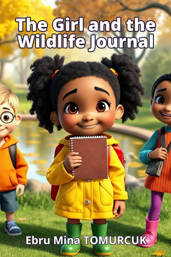 The Girl and the Wildlife Journal