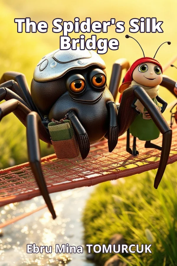 The Spider's Silk Bridge
