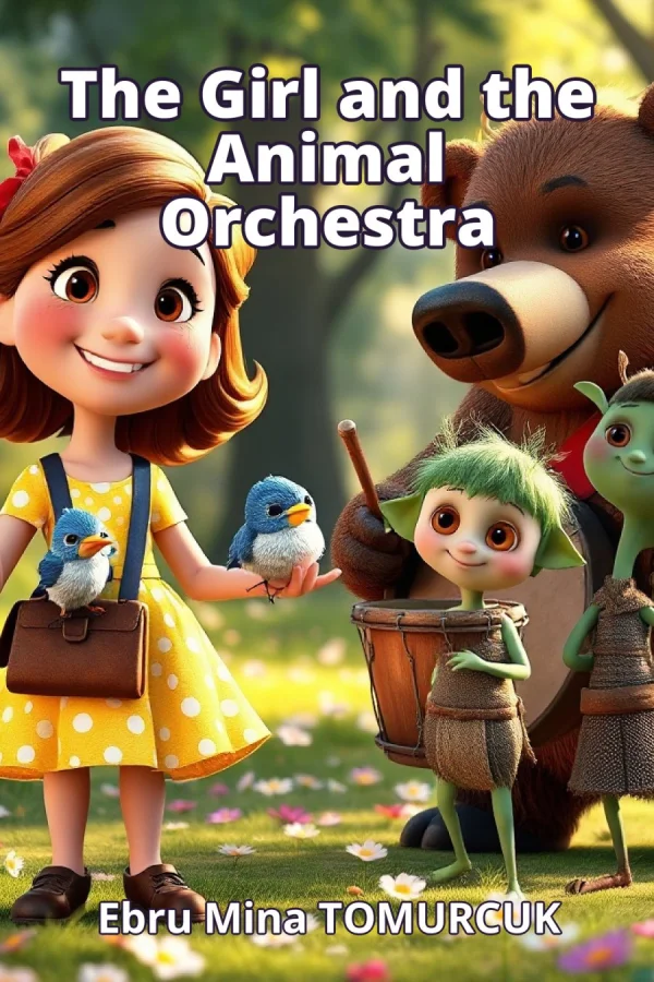 The Girl and the Animal Orchestra
