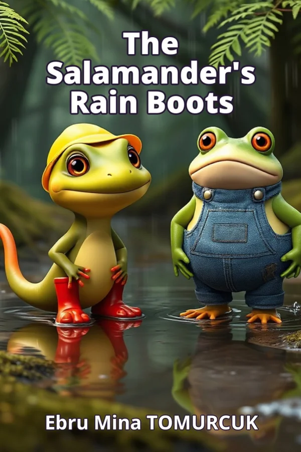 The Salamander's Rain Boots