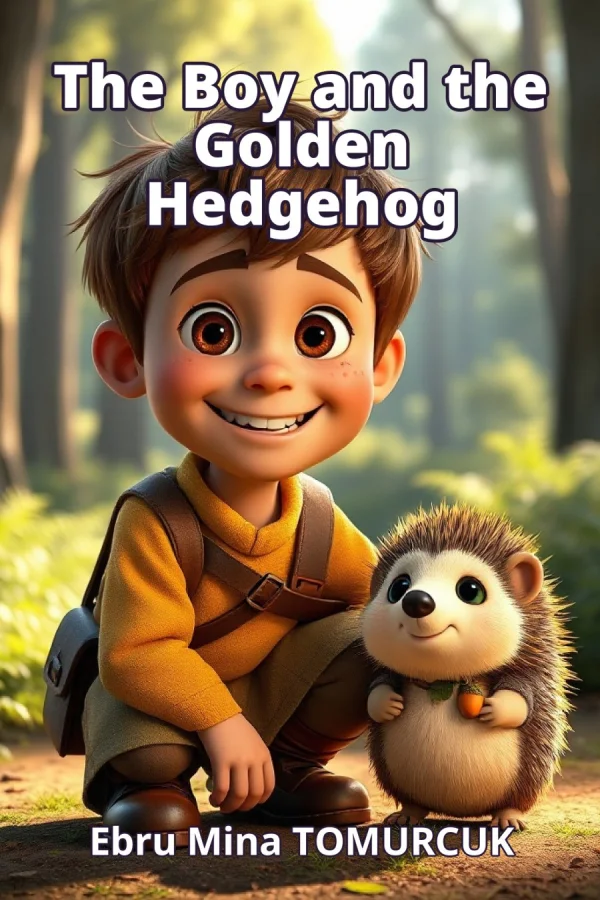 The Boy and the Golden Hedgehog