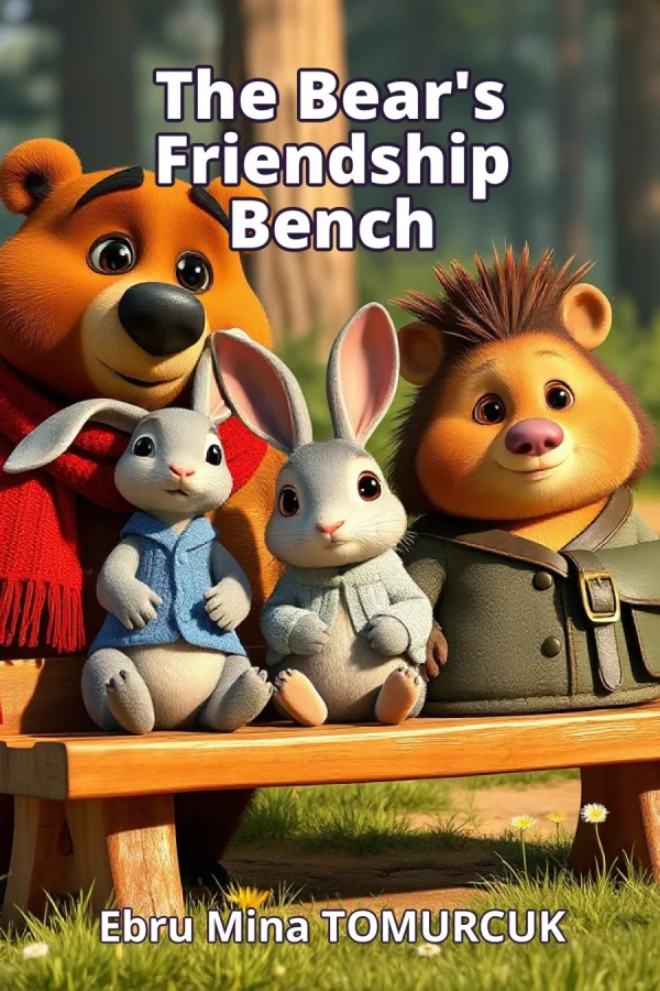 The Bear's Friendship Bench
