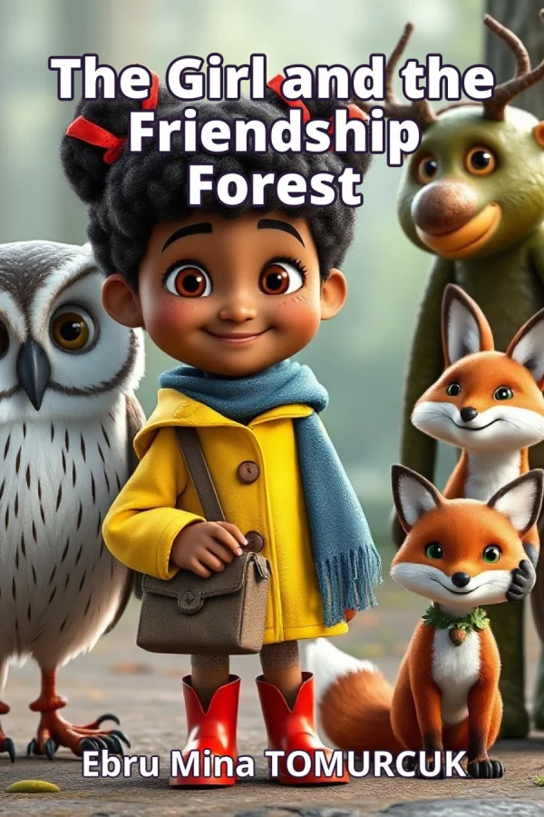 The Girl and the Friendship Forest