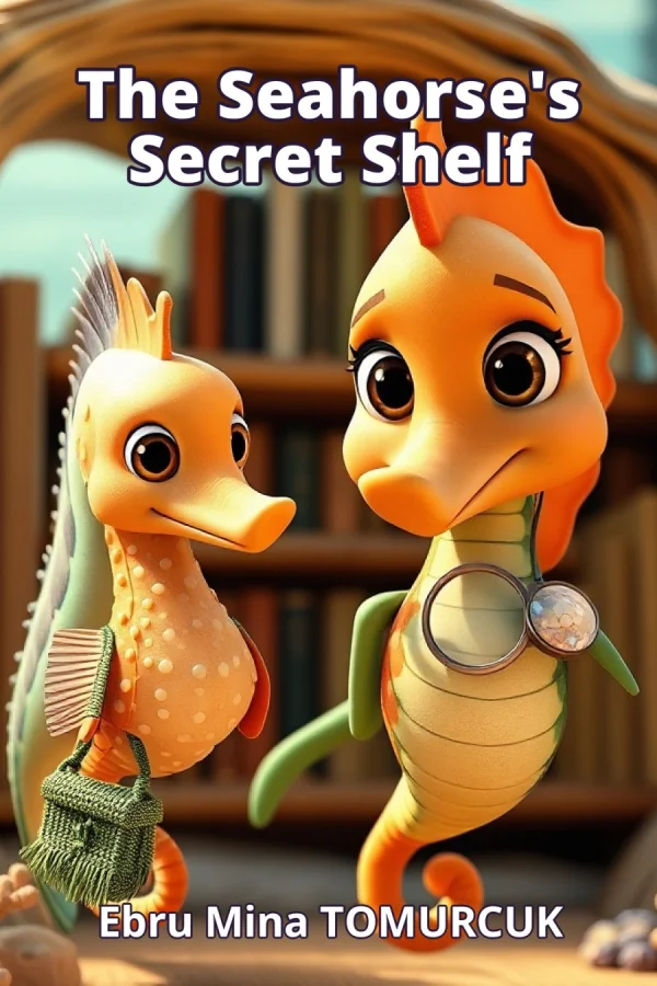 The Seahorse's Secret Shelf