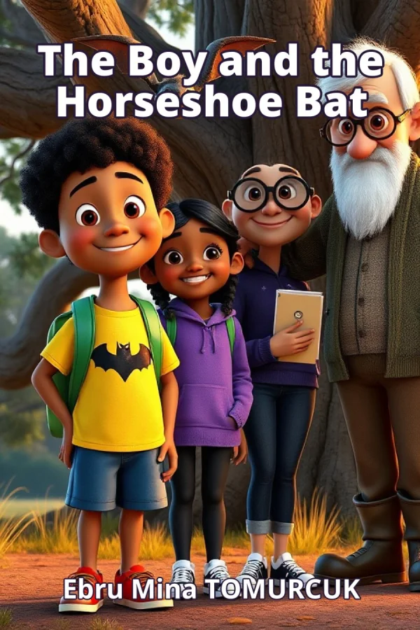 The Boy and the Horseshoe Bat