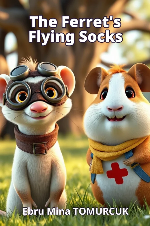 The Ferret's Flying Socks