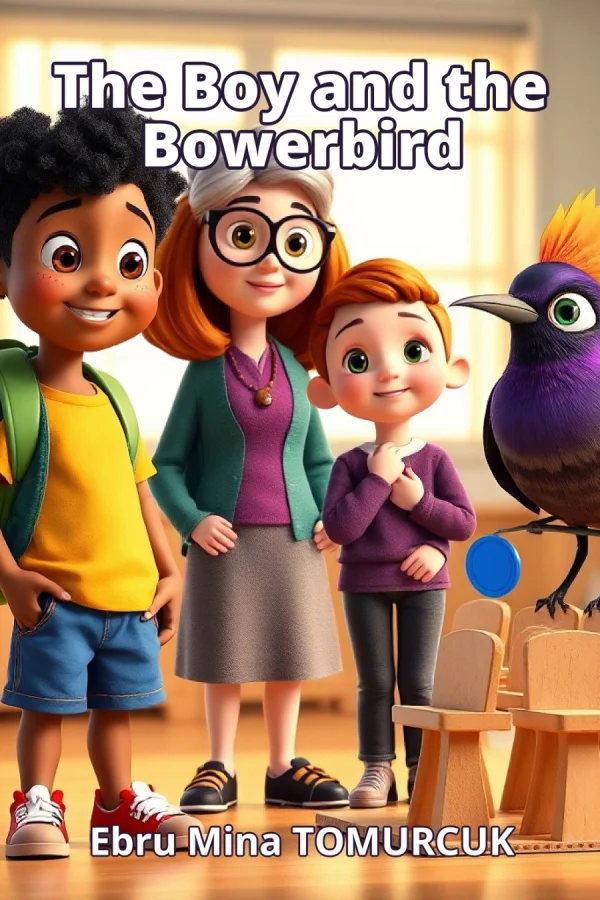 The Boy and the Bowerbird