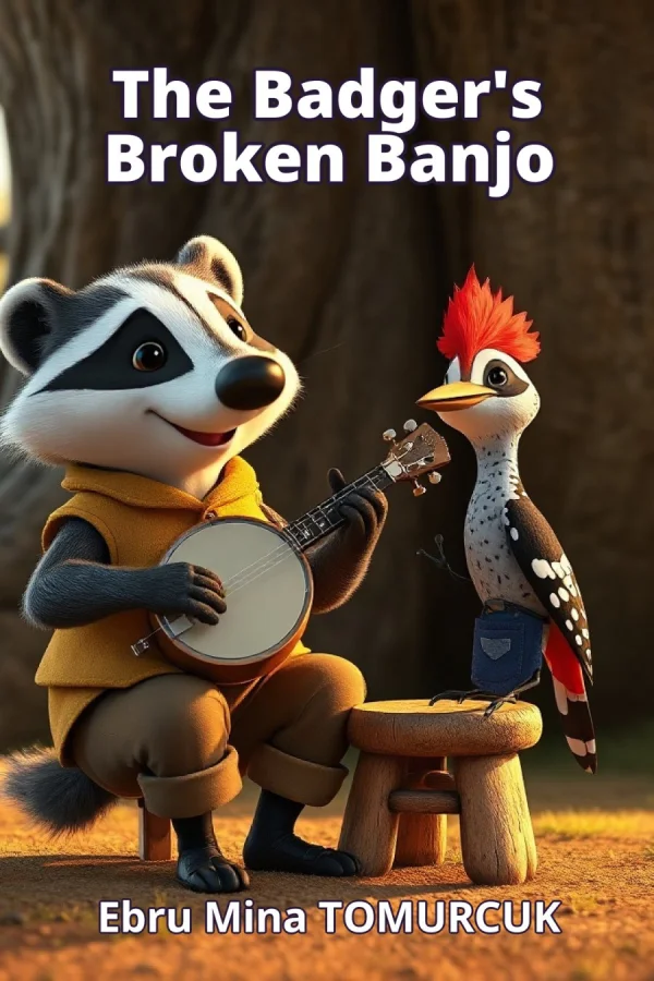The Badger's Broken Banjo