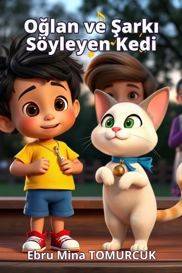 Oğlan ve Şarkı Söyleyen Kedi