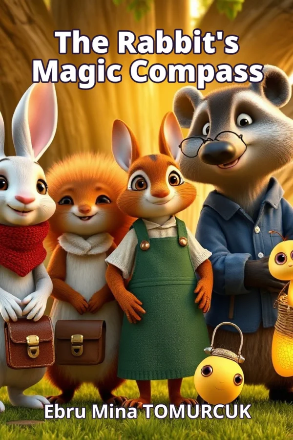 The Rabbit's Magic Compass