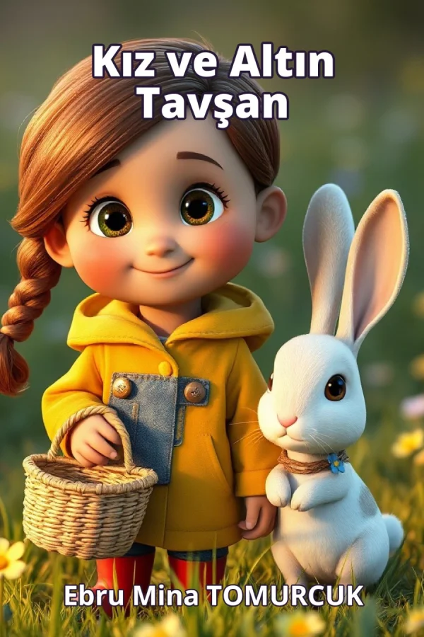 Kız ve Altın Tavşan