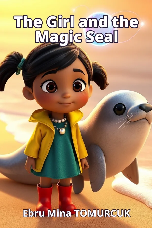 The Girl and the Magic Seal
