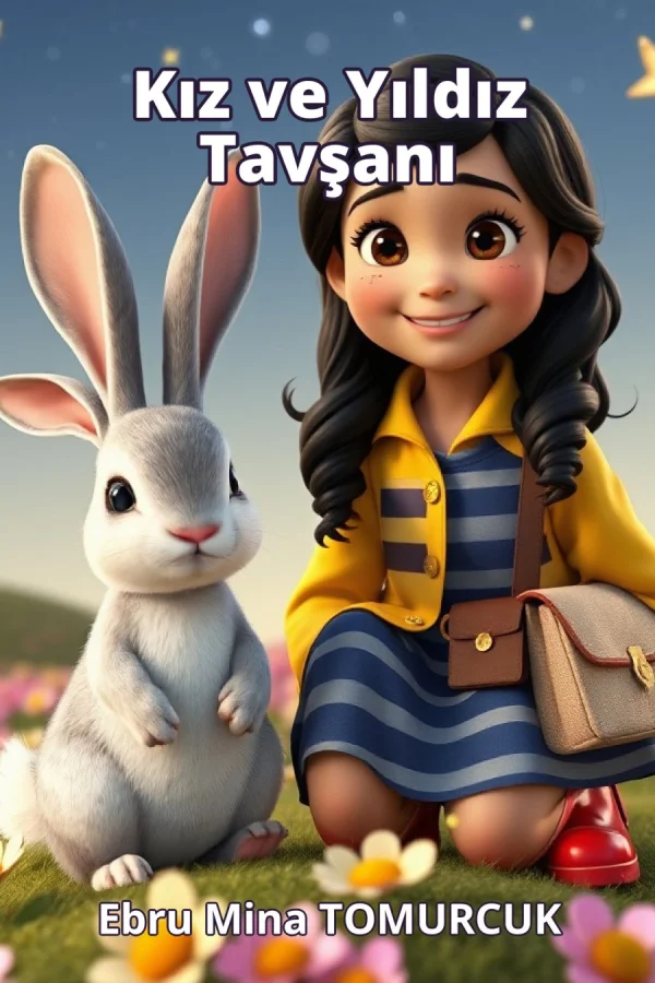 Kız ve Yıldız Tavşanı