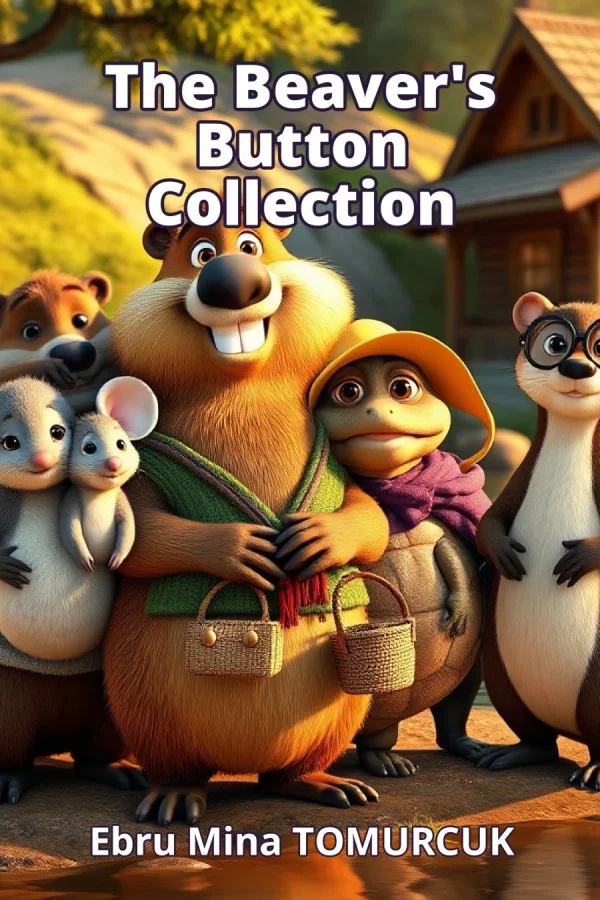 The Beaver's Button Collection