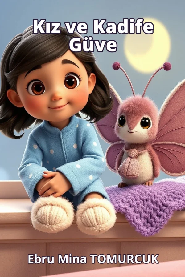 Kız ve Kadife Güve