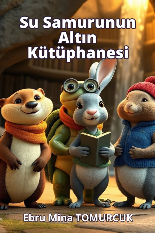 Su Samurunun Altın Kütüphanesi