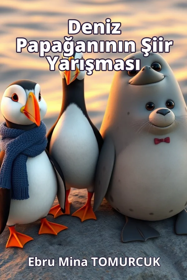 Deniz Papağanının Şiir Yarışması