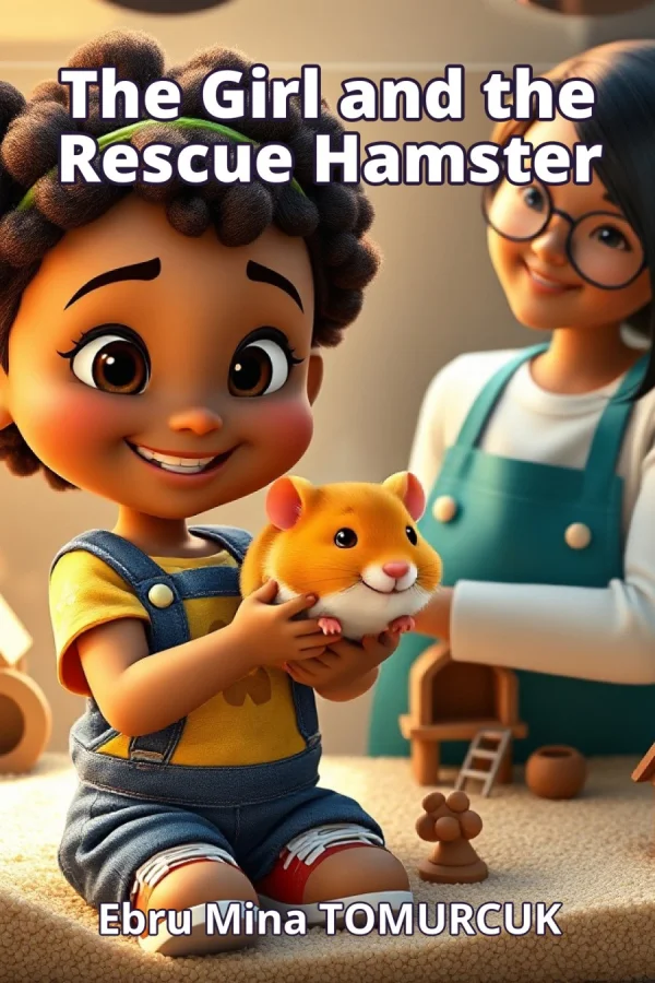 The Girl and the Rescue Hamster
