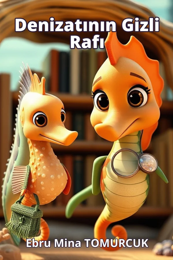 Denizatının Gizli Rafı