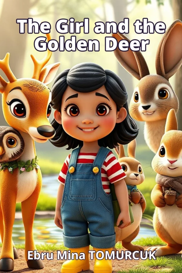 The Girl and the Golden Deer