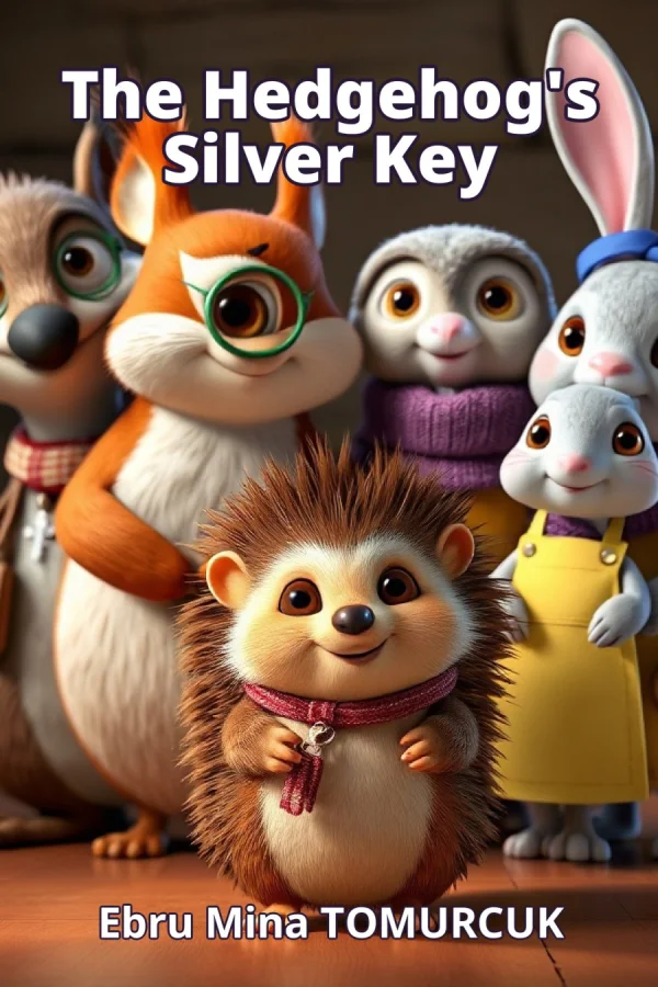The Hedgehog's Silver Key