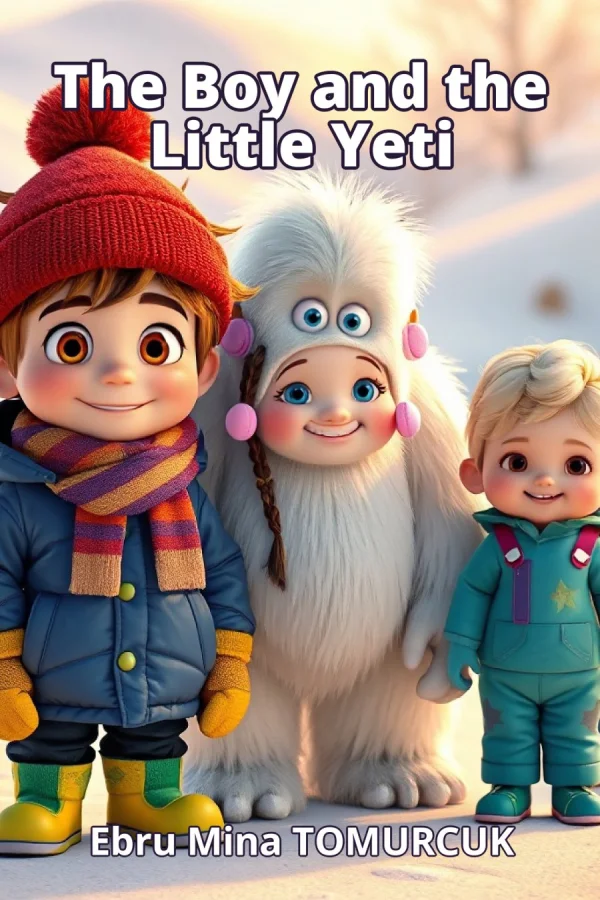 The Boy and the Little Yeti