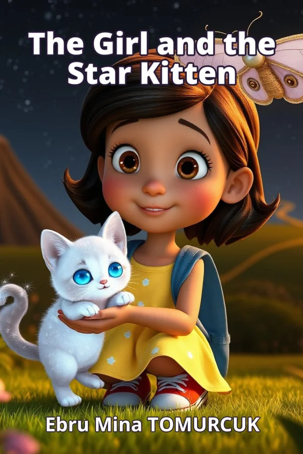 The Girl and the Star Kitten