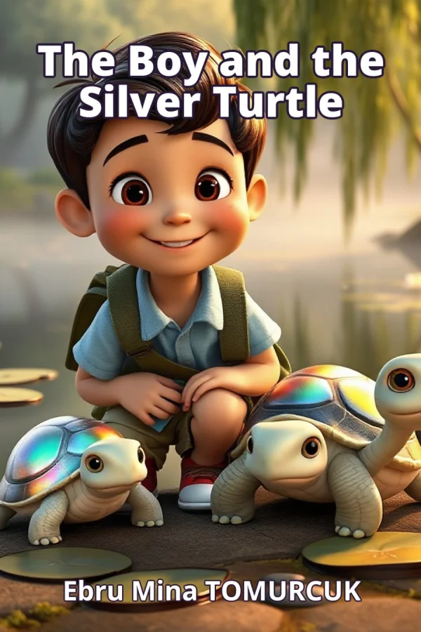The Boy and the Silver Turtle