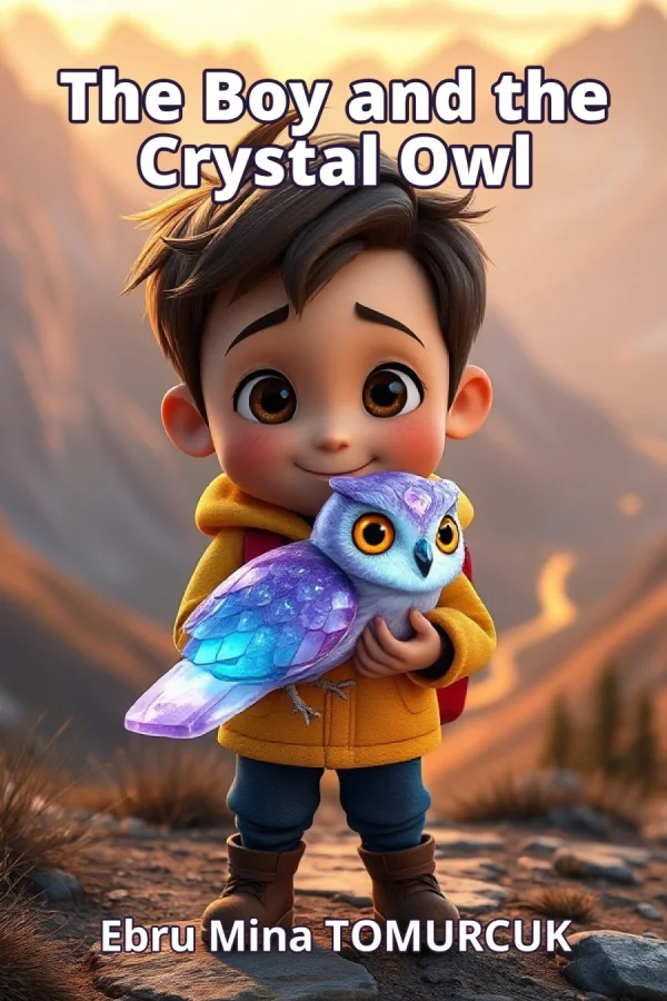 The Boy and the Crystal Owl