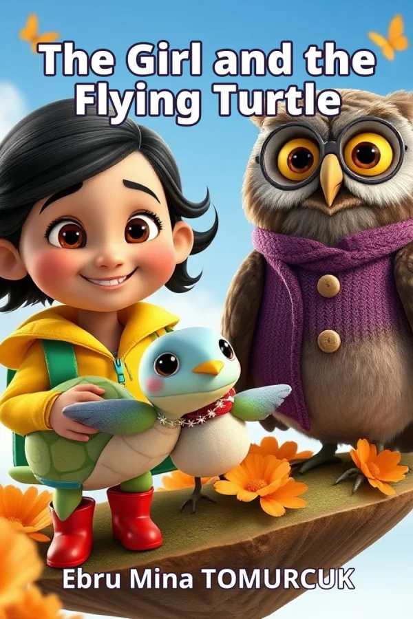 The Girl and the Flying Turtle