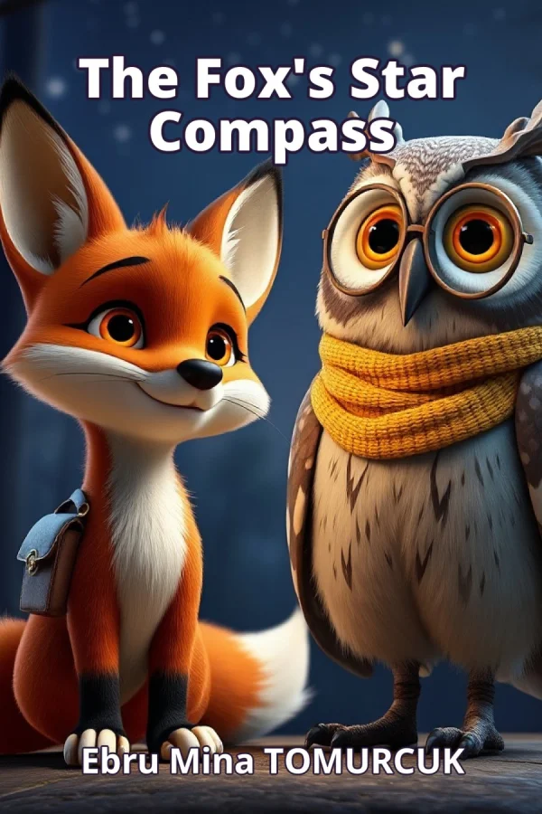 The Fox's Star Compass