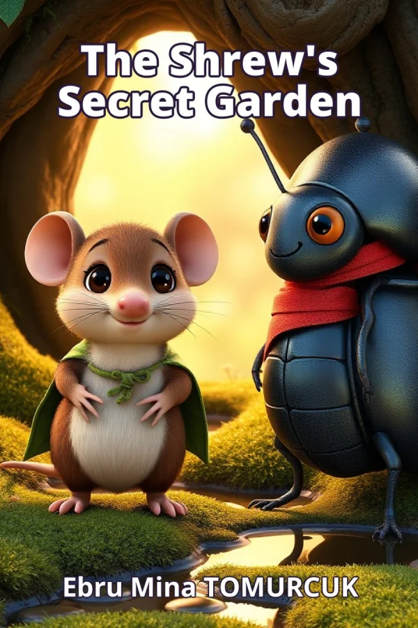 The Shrew's Secret Garden